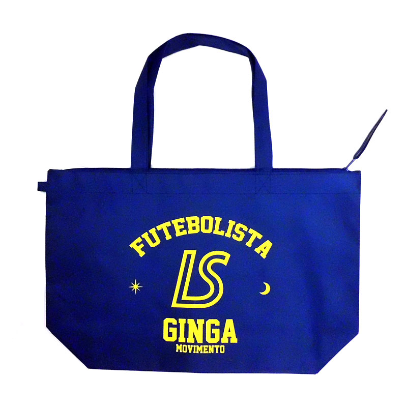 FUTEBOLISTA LS GINGA